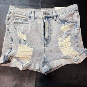 SO Clothing Women's Multi Shorts